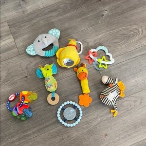 Baby toys